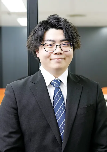 2019年 アルバイト入社 R.K.