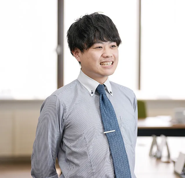 2021年 中途採用 Y.N.