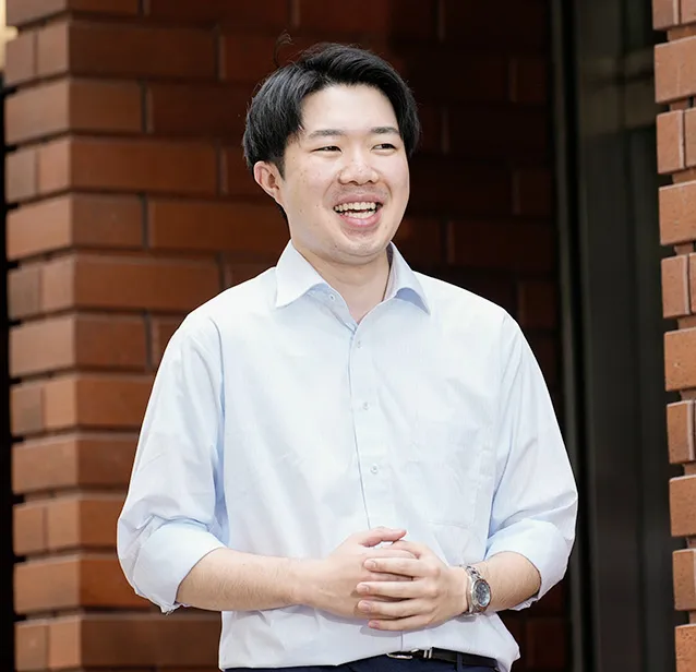 2024年 新卒採用 K.M.