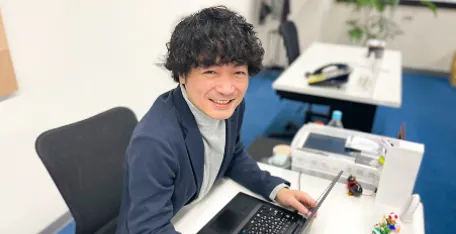 テレ・マーカーグループの社員