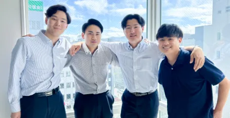 テレ・マーカーグループの社員